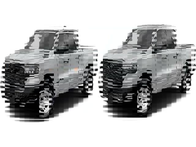 Used 2025 RAM 1500 Big Horn