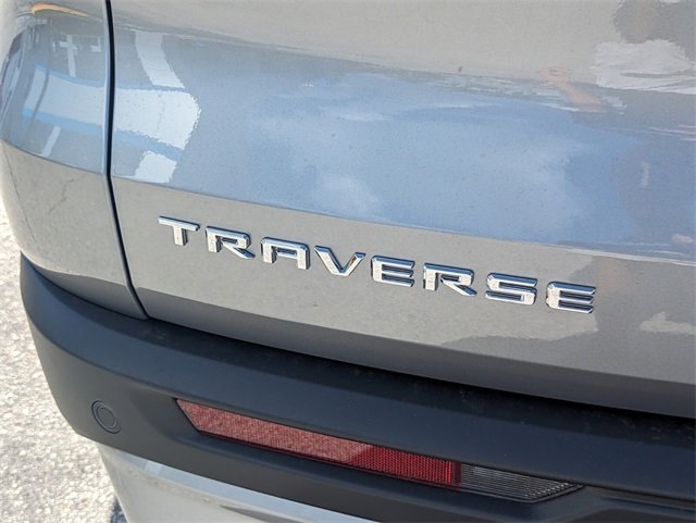 New 2026 Chevrolet Traverse Z71 image 12