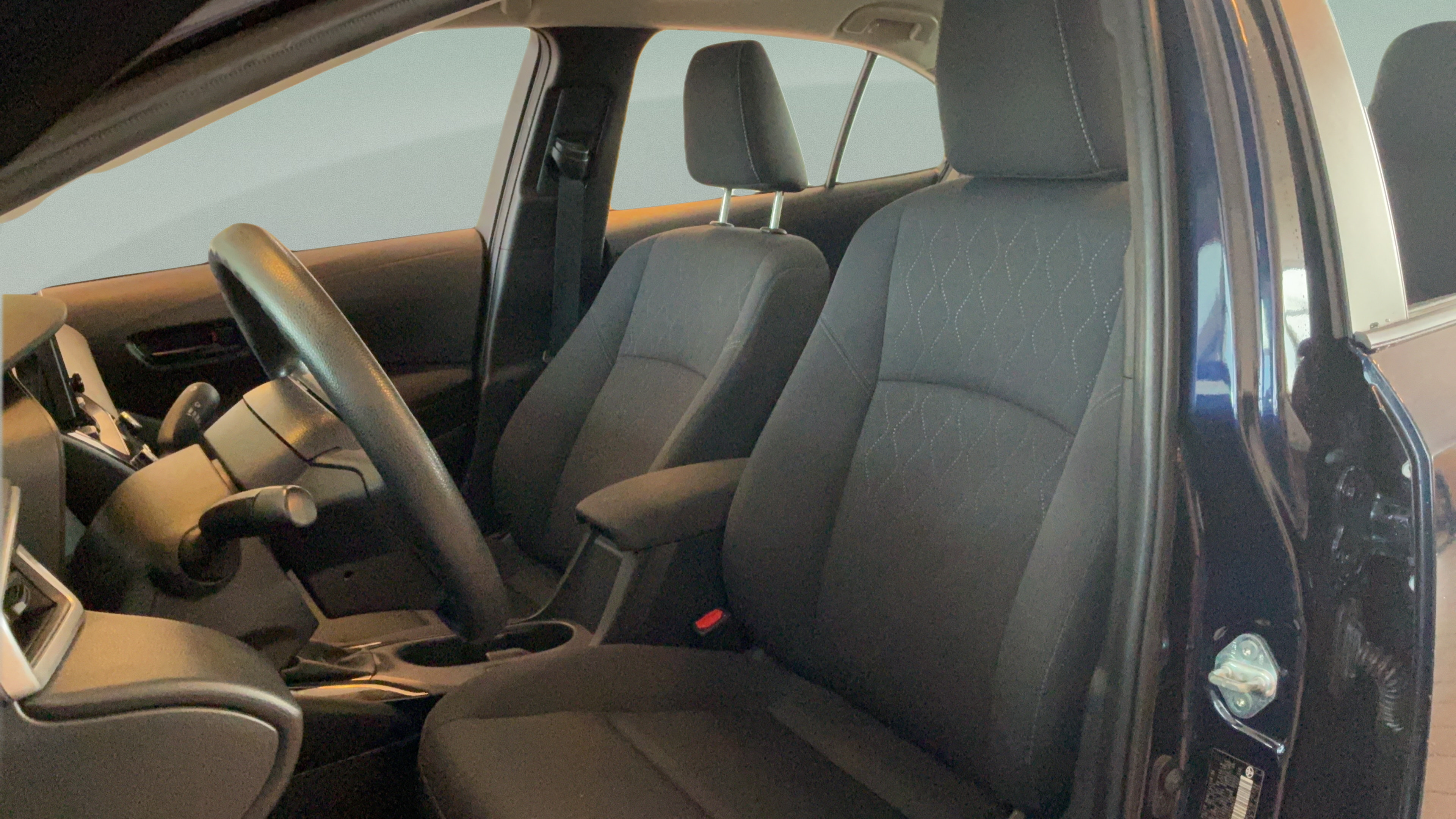 Certified 2024 Toyota Corolla LE FWD image 19