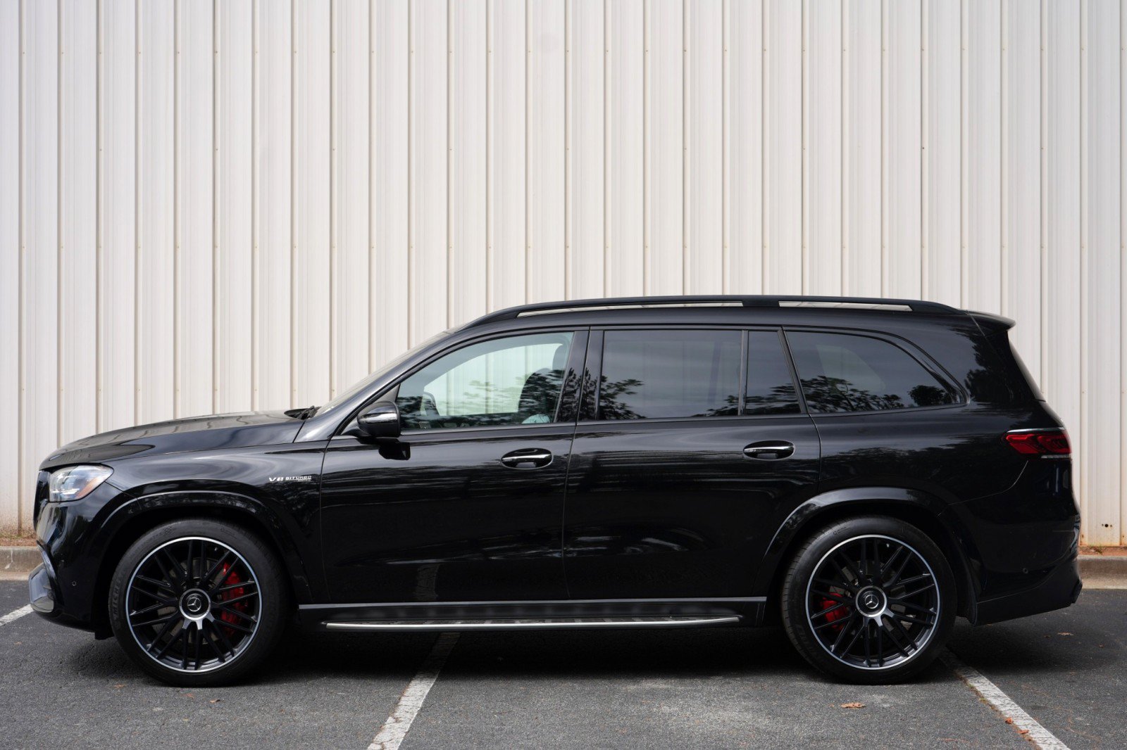 Used 2023 Mercedes-Benz GLS 63 AMG 4MATIC image 65