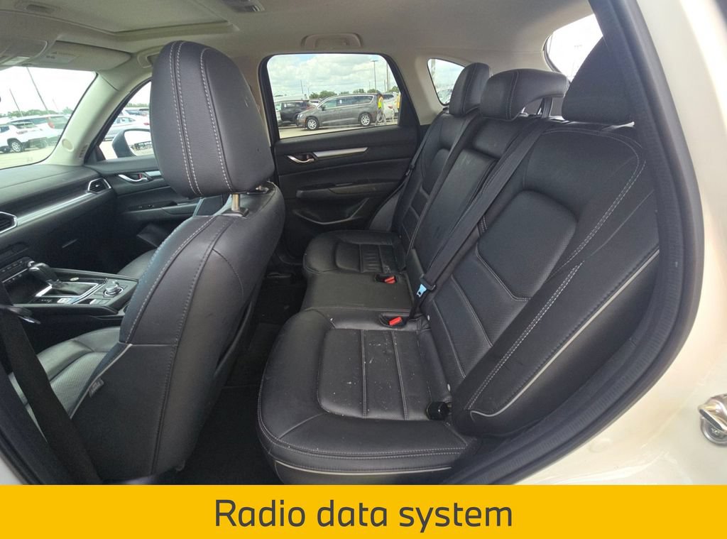 Used 2025 MAZDA CX-5 AWD 2.5 S w/ Preferred Package image 8