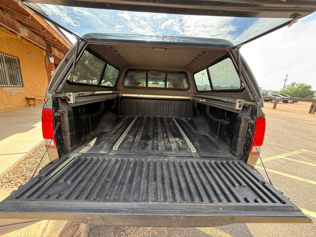 Used 2004 Nissan Titan LE w/ (NAV) Nissan Navigation Pkg AWD/4WD image 8