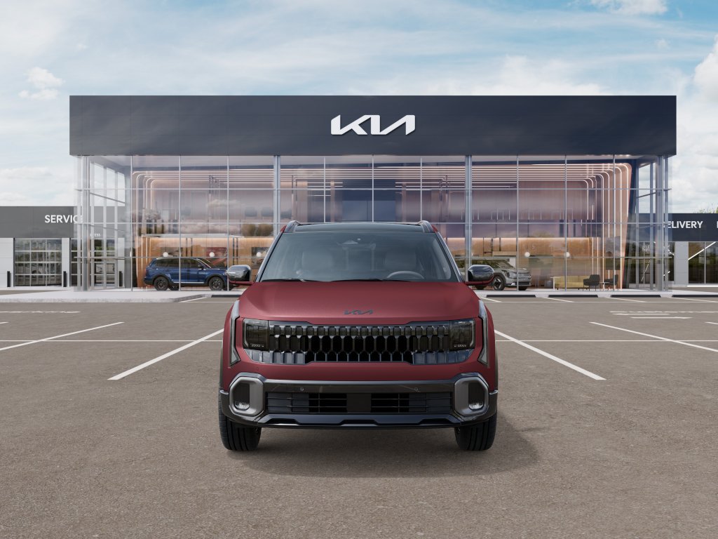 New 2027 Kia Seltos X-Line SX AWD/4WD image 2