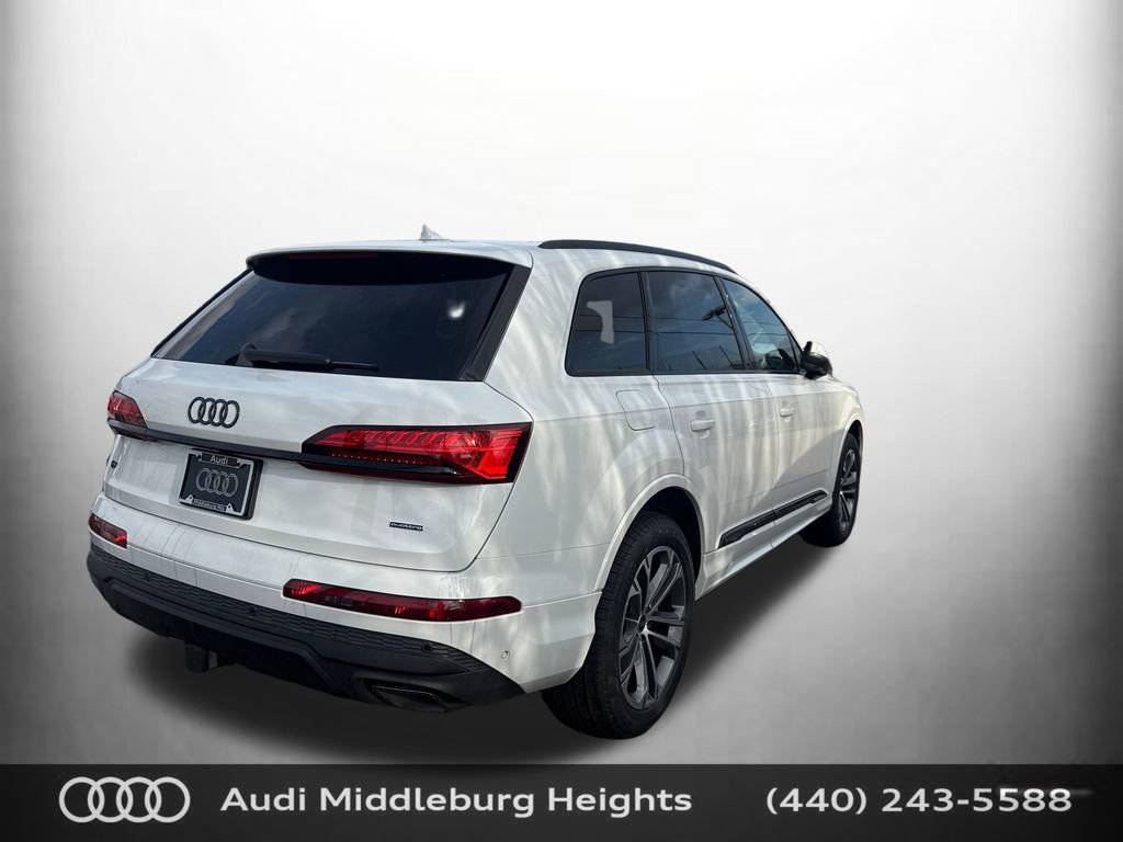 New 2026 Audi Q7 2.0T Premium image 7