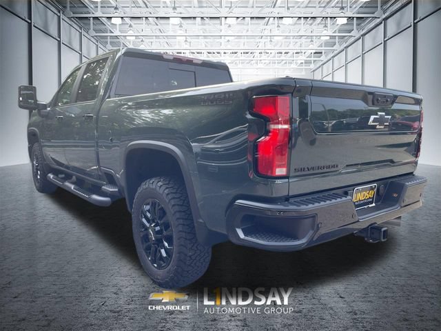 New 2026 Chevrolet Silverado 3500 LT w/ Trail Boss Package AWD/4WD image 6