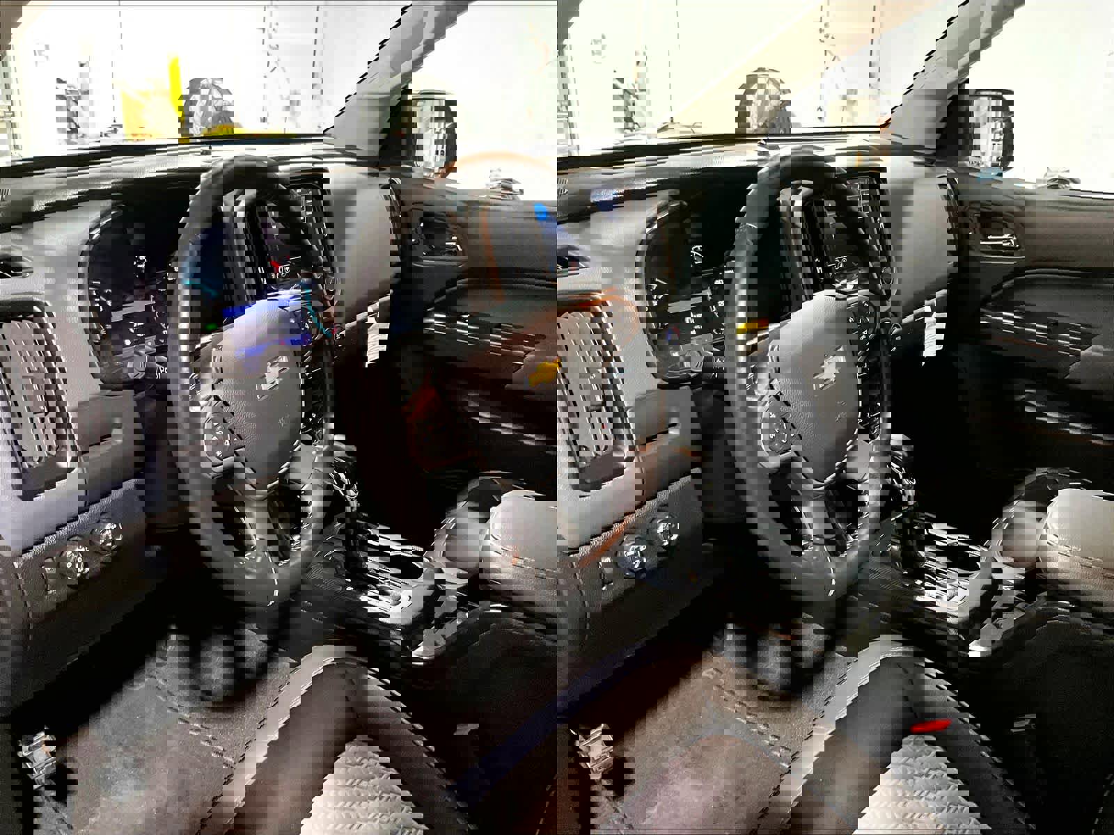 Certified 2022 Chevrolet Colorado Z71 image 8