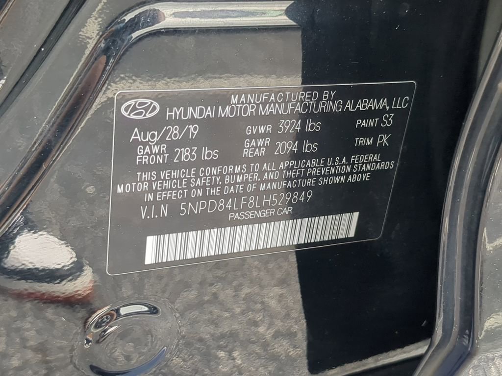 Used 2020 Hyundai Elantra Value Edition FWD image 34