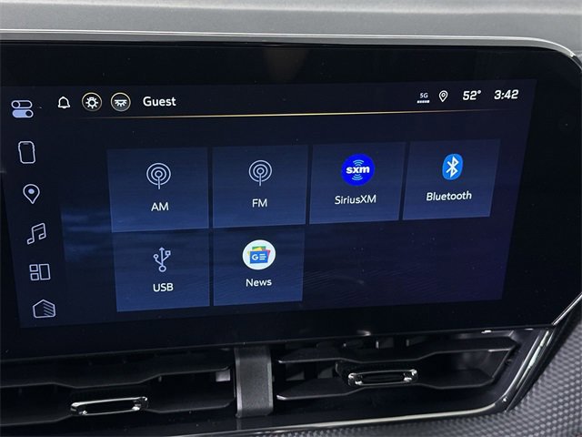 New 2026 Chevrolet Equinox RS w/ Convenience Package III image 13