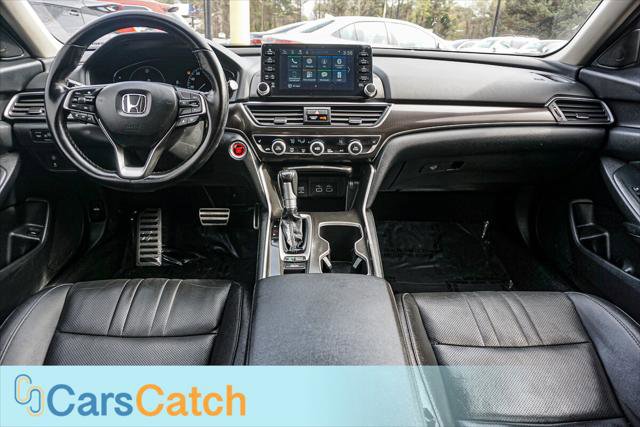 Used 2021 Honda Accord Sport Special Edition image 20
