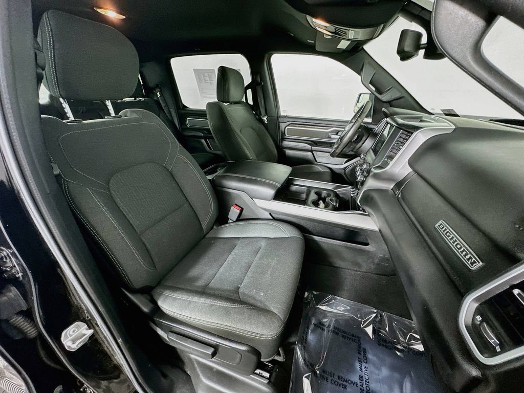Certified 2019 RAM 1500 Big Horn AWD/4WD image 34