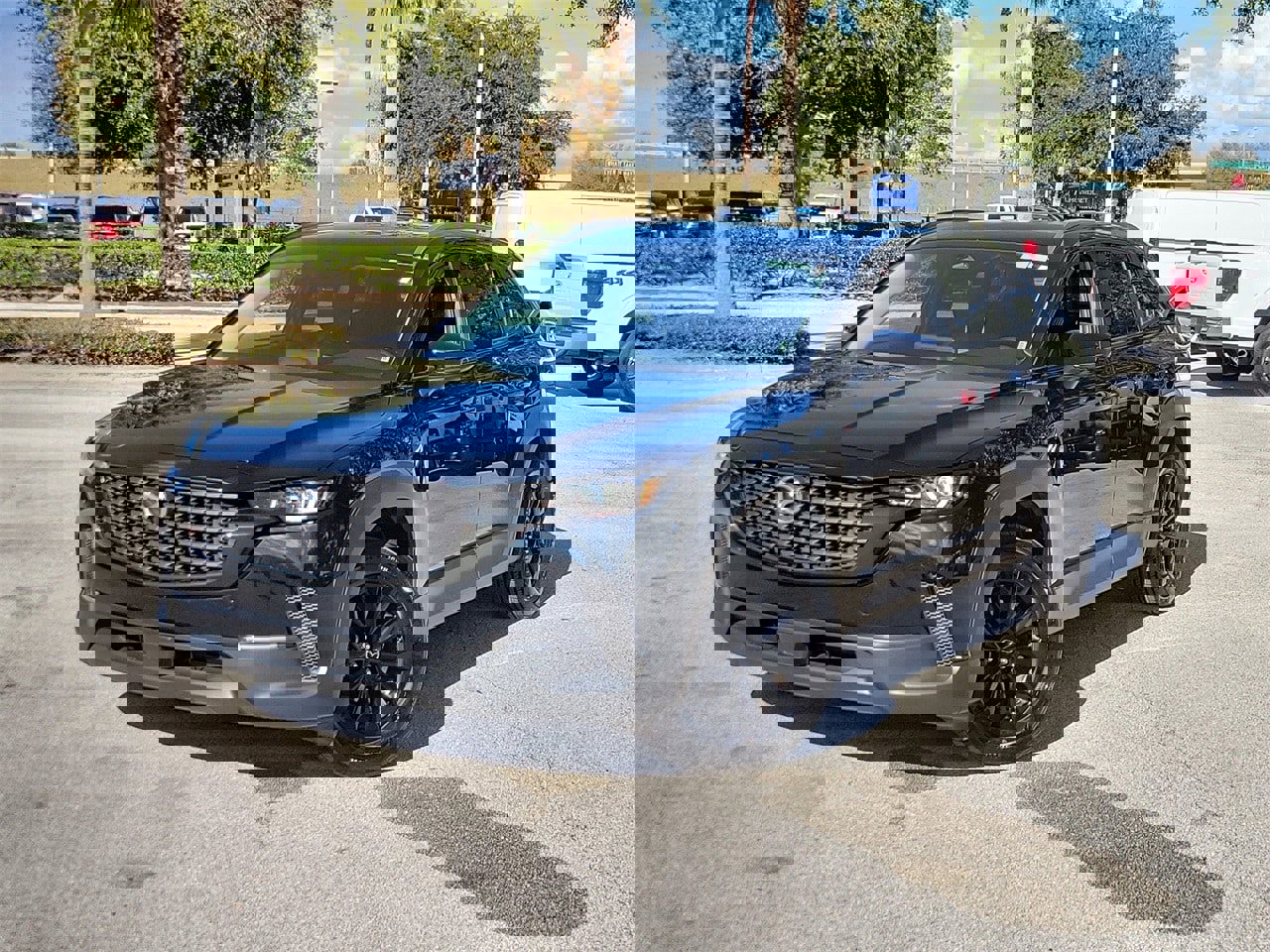 Used 2025 MAZDA CX-50 AWD 2.5 S w/ Preferred Package image 1