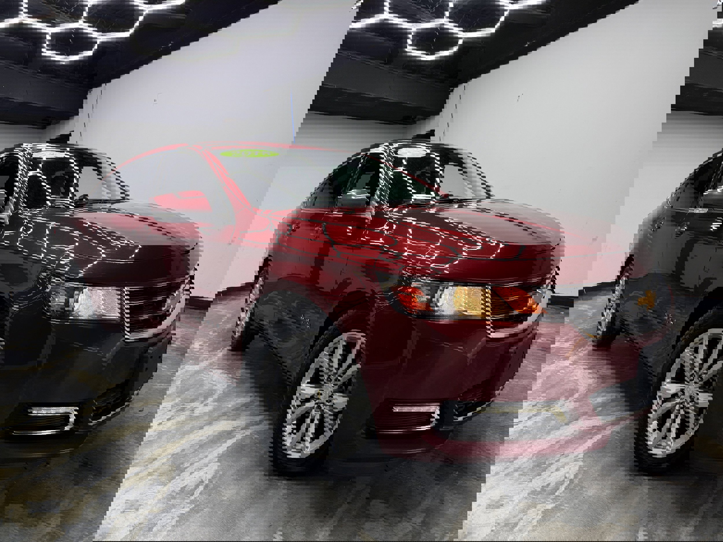 Used 2018 Chevrolet Impala LT w/ Sunroof and Spoiler Package image 7