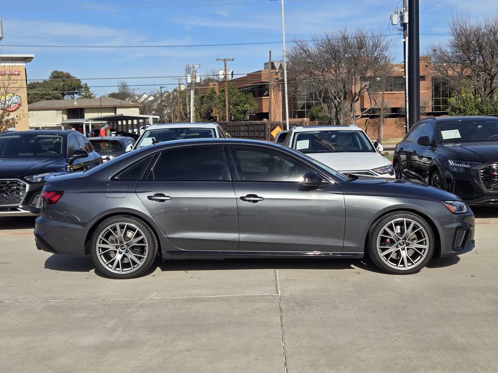 Certified 2023 Audi S4 Premium Plus image 5