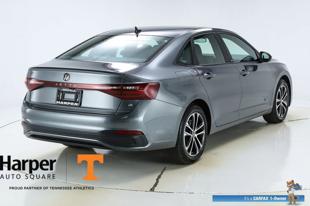 Used 2025 Volkswagen Jetta Sport image 45