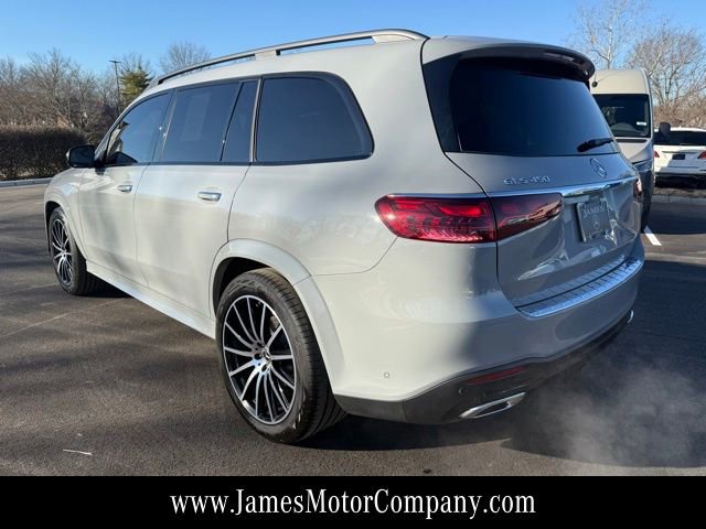 Certified 2025 Mercedes-Benz GLS 450 4MATIC image 8