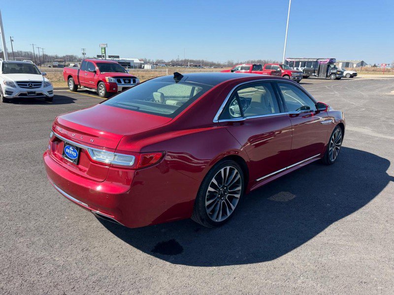 Used 2020 Lincoln Continental Reserve w/ Luxury Package image 5
