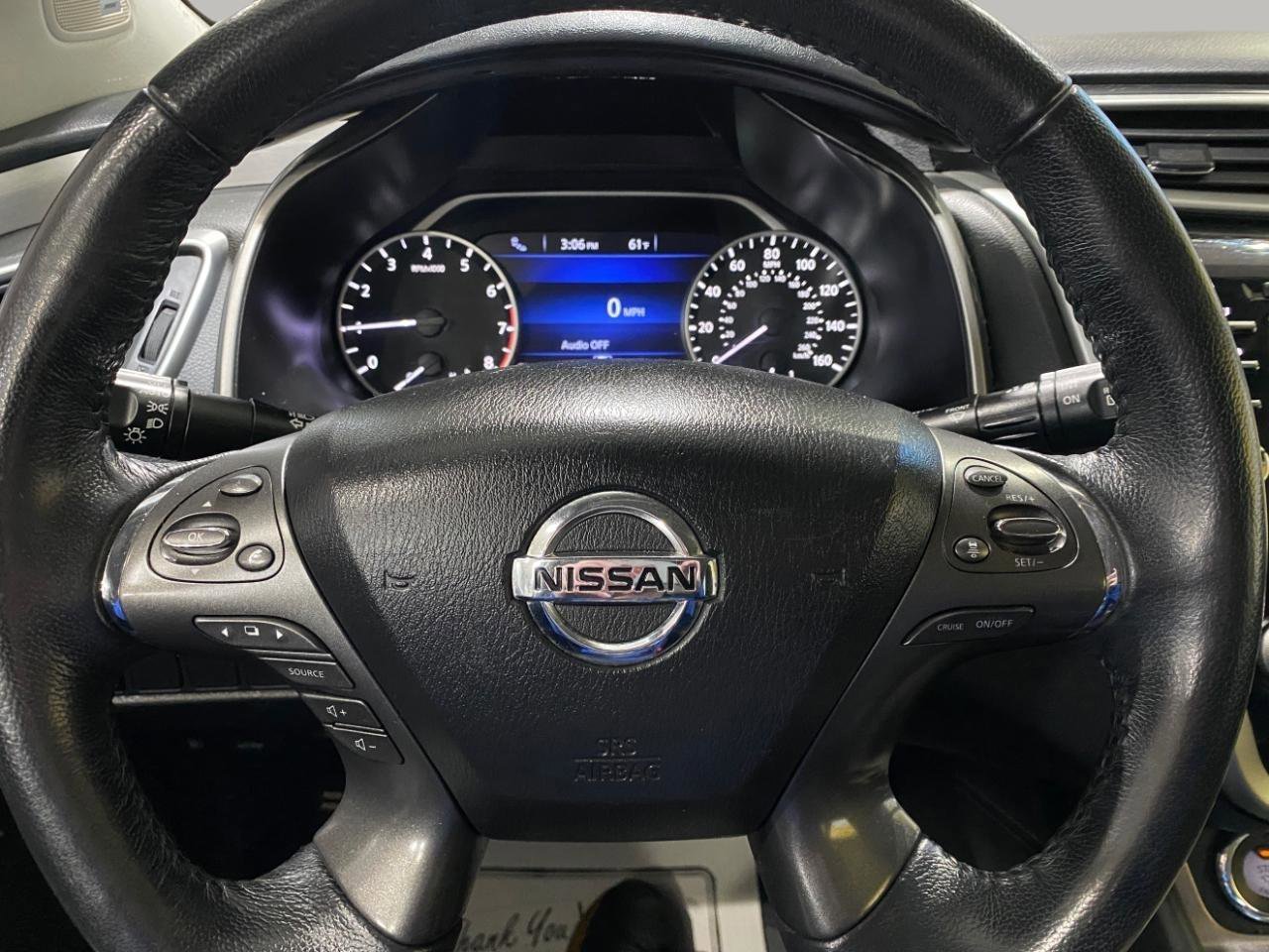 Used 2019 Nissan Murano SV w/ Premium Package AWD/4WD image 12