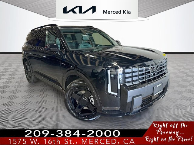 New 2027 Kia Telluride SX X-Line