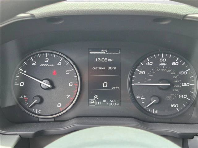 Used 2026 Subaru Crosstrek 2.5i AWD/4WD image 10