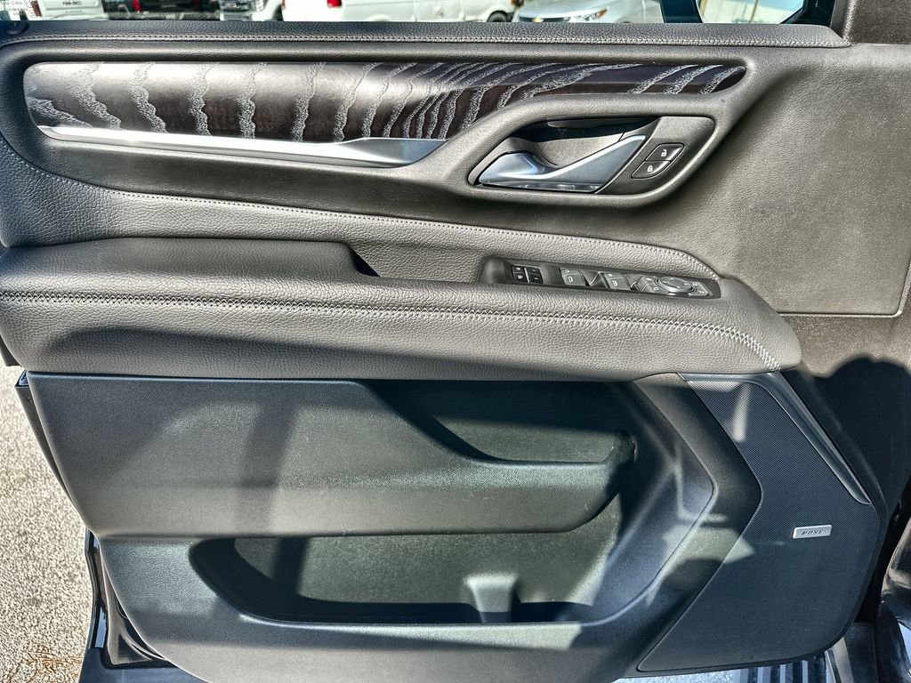 Certified 2021 GMC Yukon Denali image 23