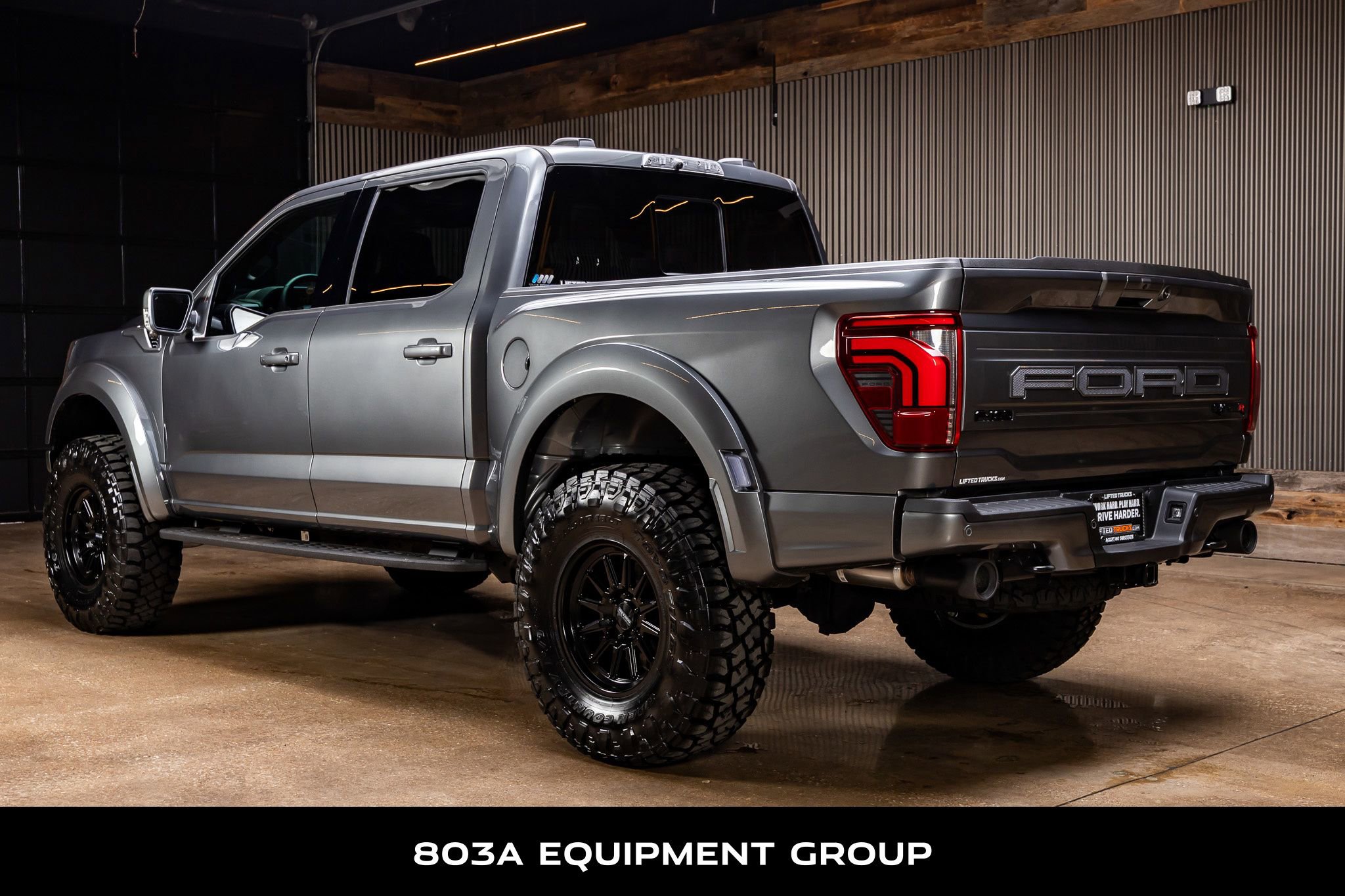 Used 2025 Ford F150 Raptor w/ Equipment Group 803A Raptor R image 7