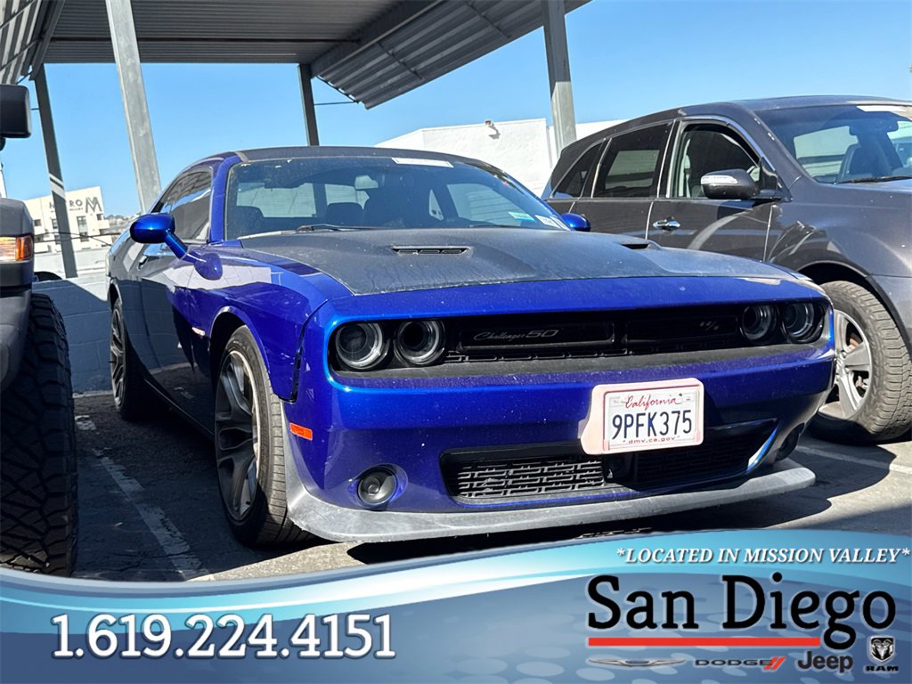 Used 2020 Dodge Challenger R/T