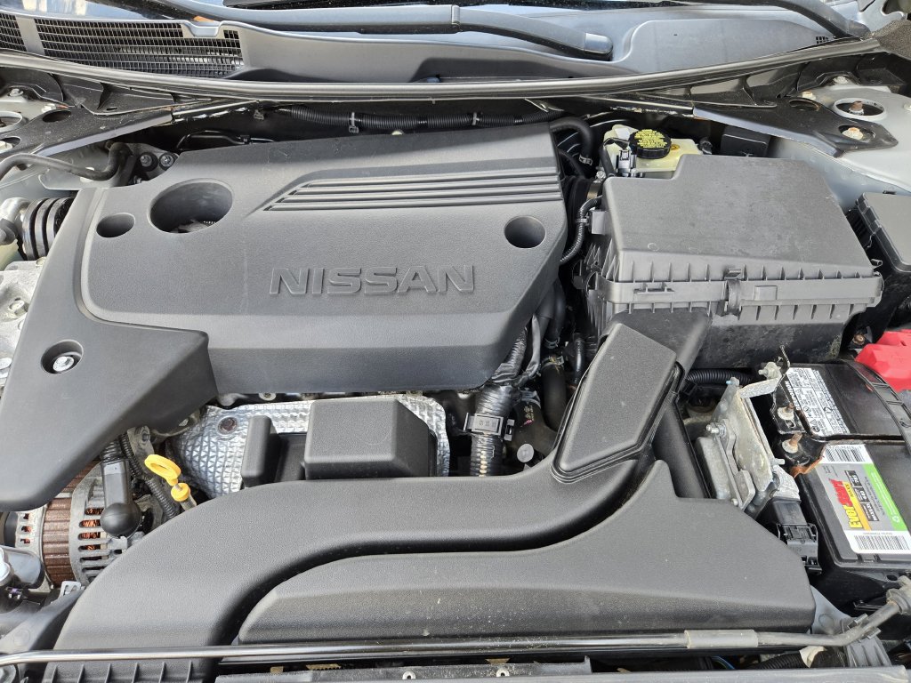 Used 2017 Nissan Altima 2.5 S w/ Power Driver Seat Package FWD image 24