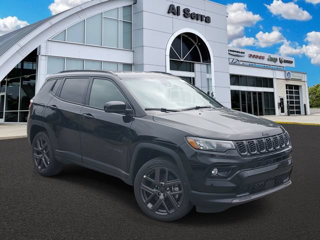 New 2026 Jeep Compass Limited AWD/4WD image 1