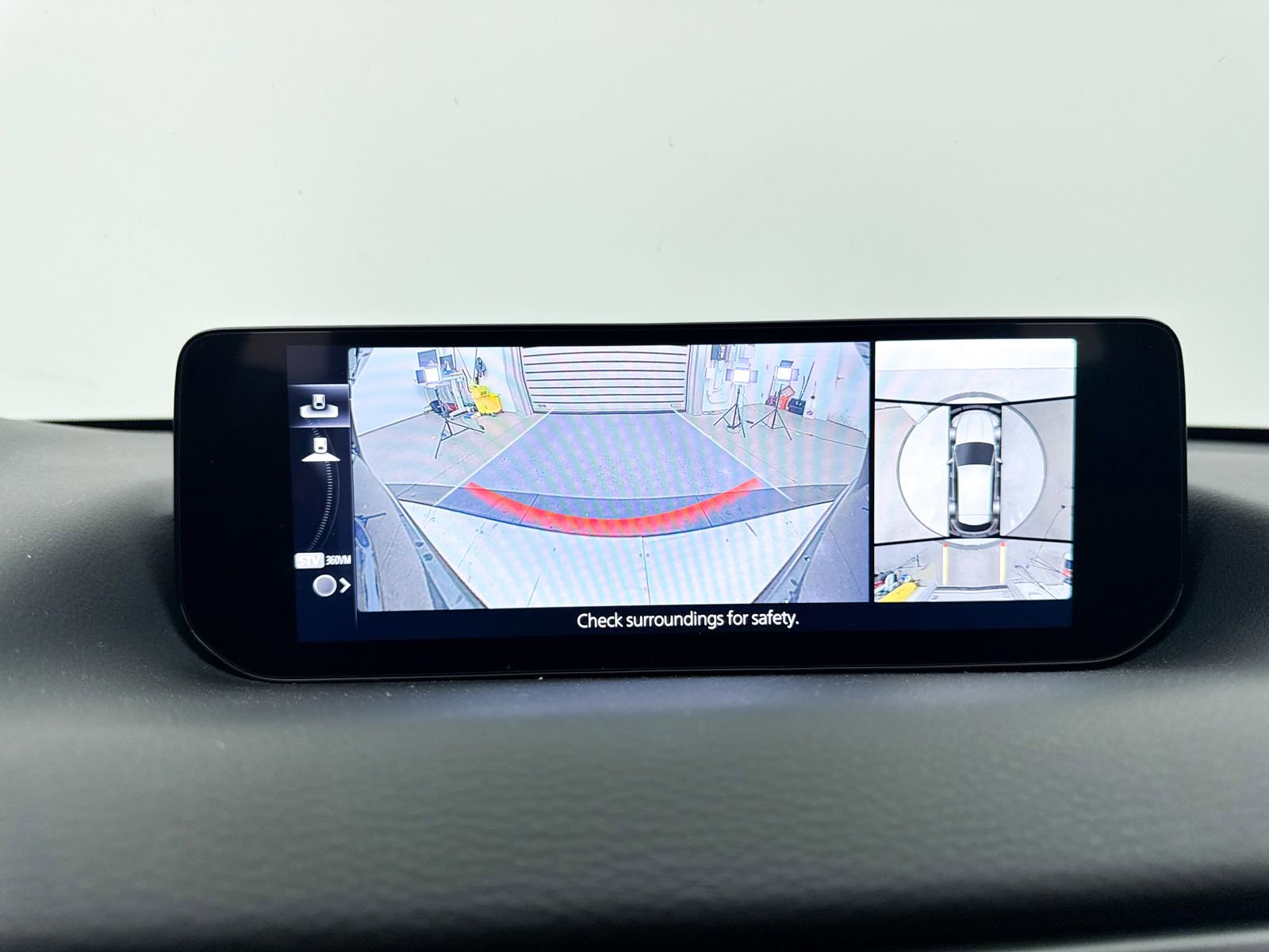 Certified 2025 MAZDA CX-50 2.5 Turbo w/ Accent Package image 12