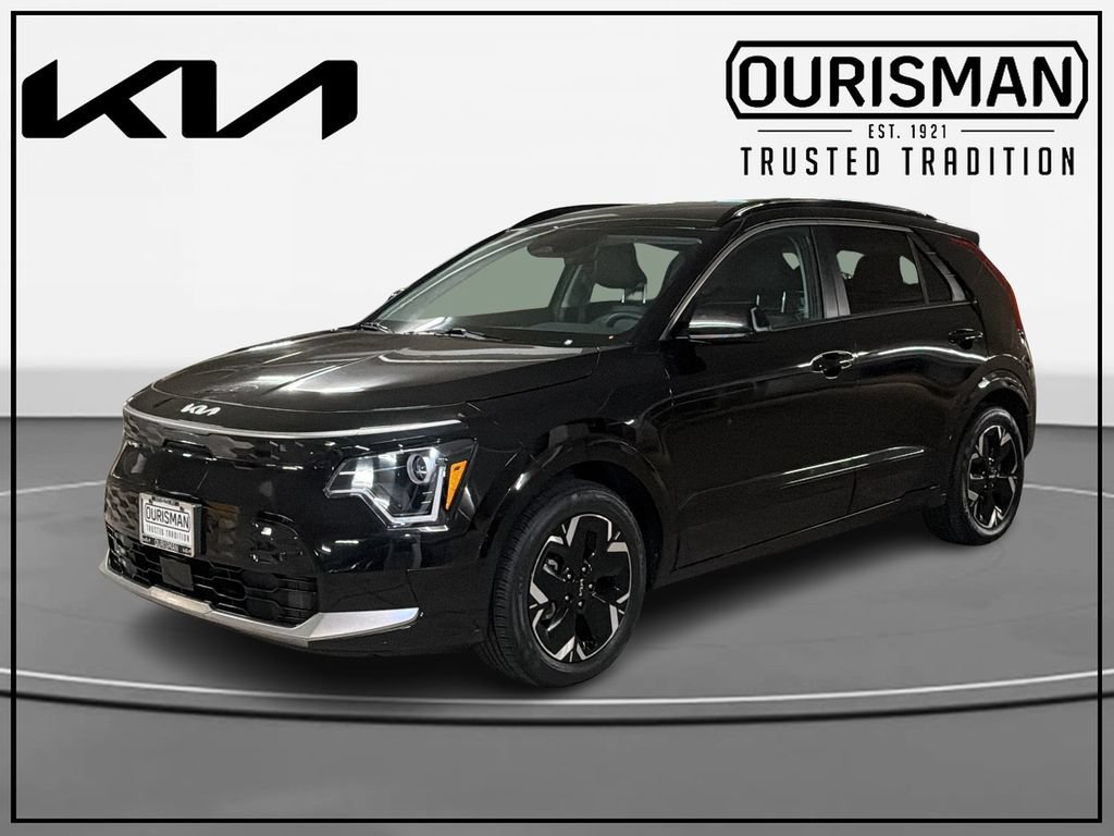 Certified 2023 Kia Niro Wind w/ Wind Preserve Package FWD image 2