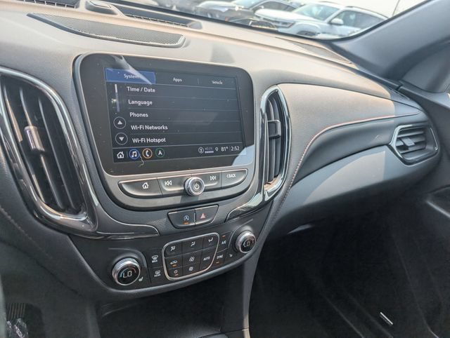 Used 2023 Chevrolet Equinox RS w/ RS Leather Package AWD/4WD image 20