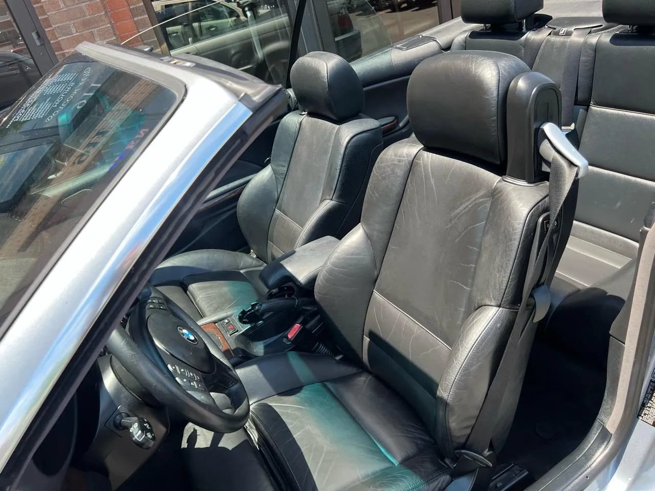 Used 2004 BMW 325Ci Convertible RWD image 40