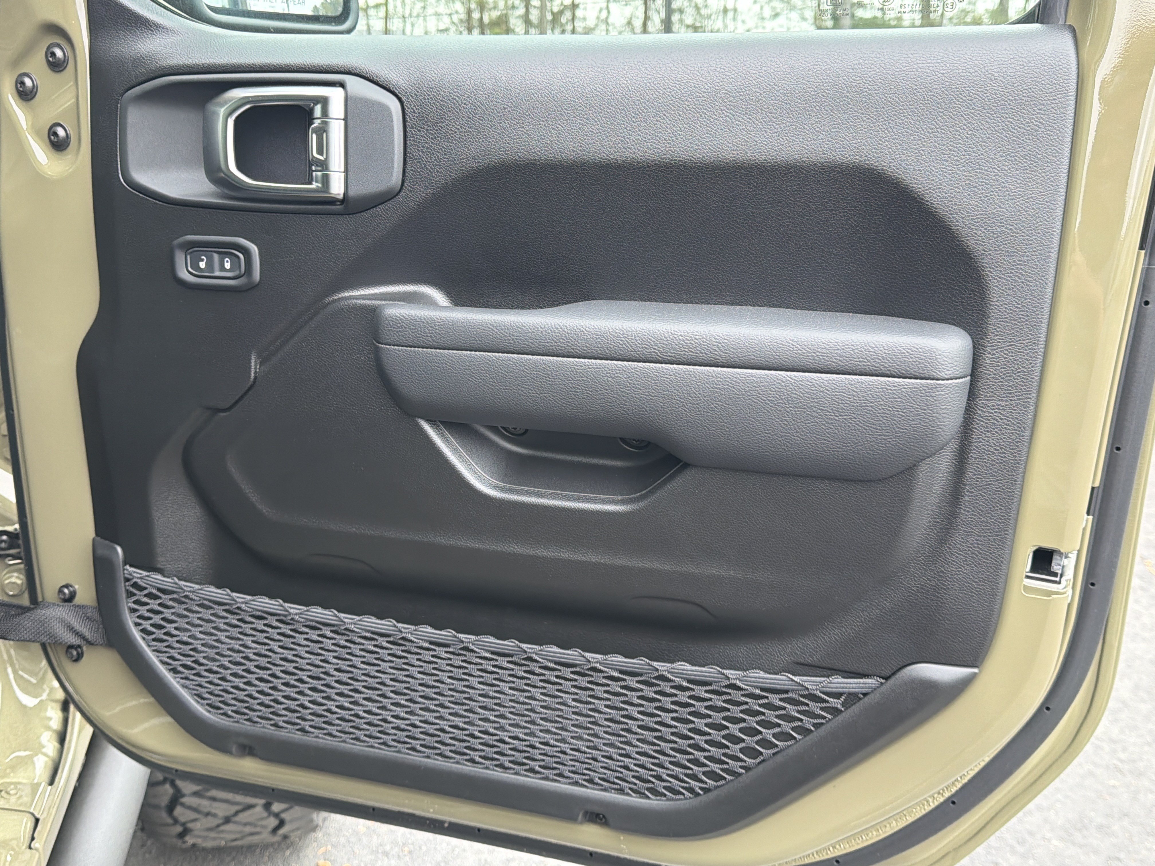 New 2026 Jeep Gladiator Sport AWD/4WD image 18