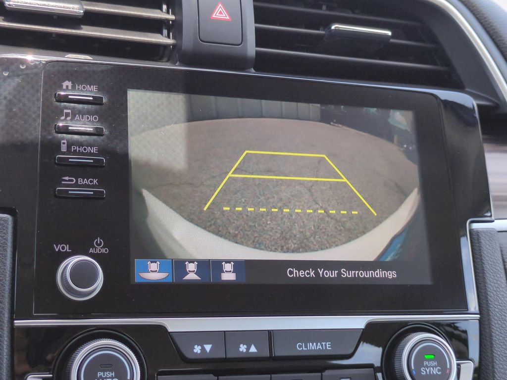 Used 2019 Honda Civic EX-L image 18