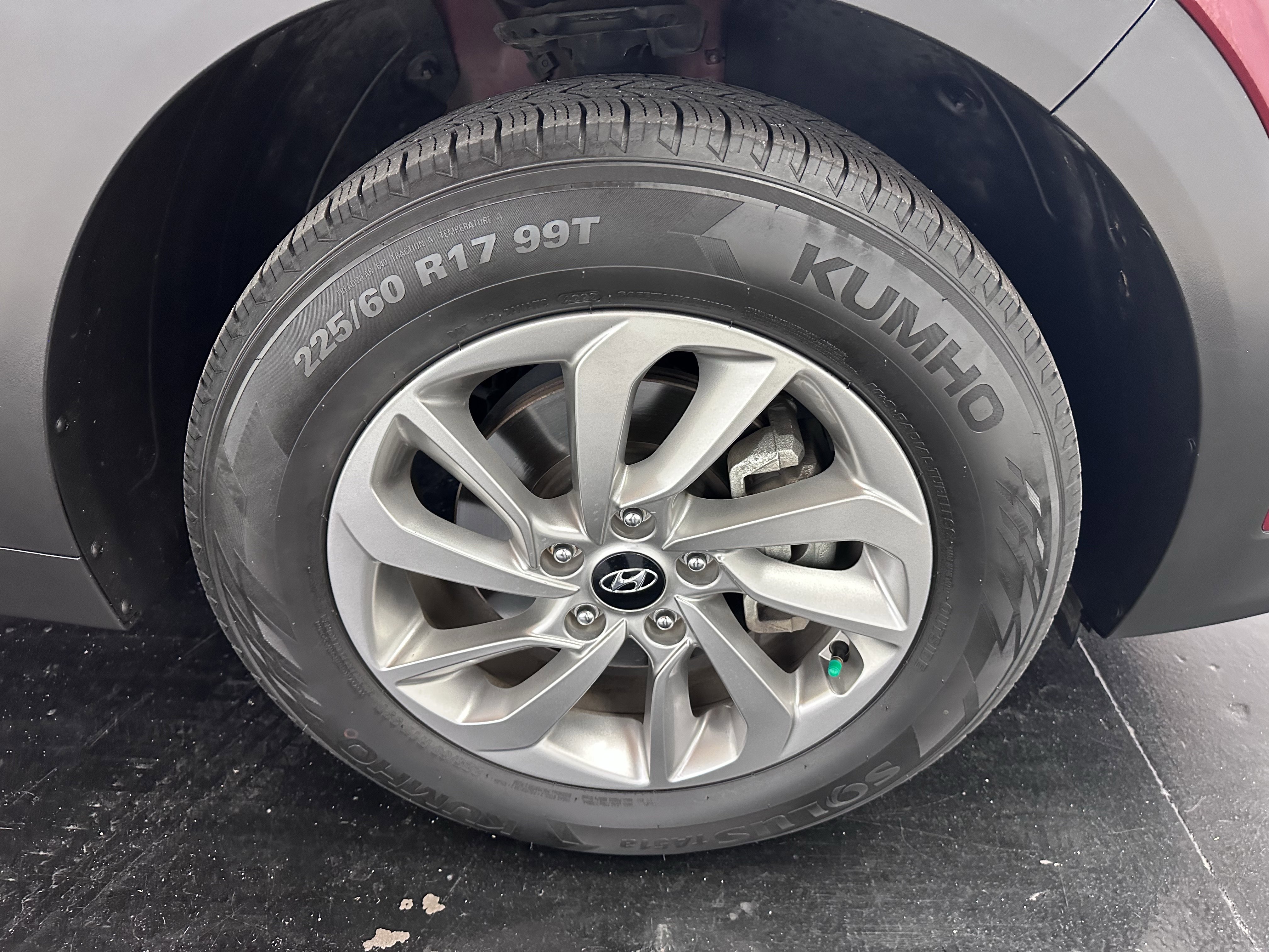 Used 2018 Hyundai Tucson SE image 18