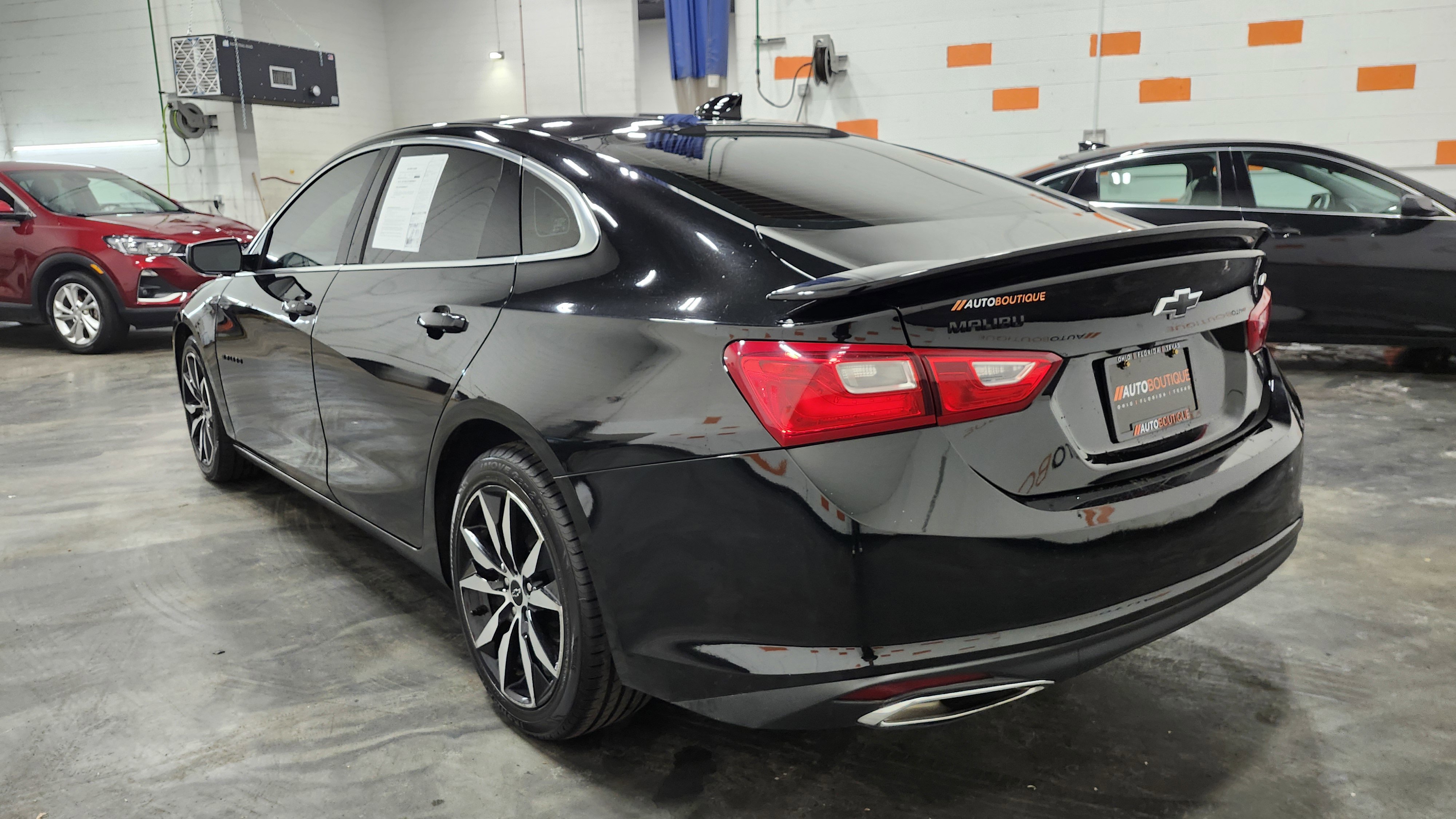 Used 2022 Chevrolet Malibu RS image 14