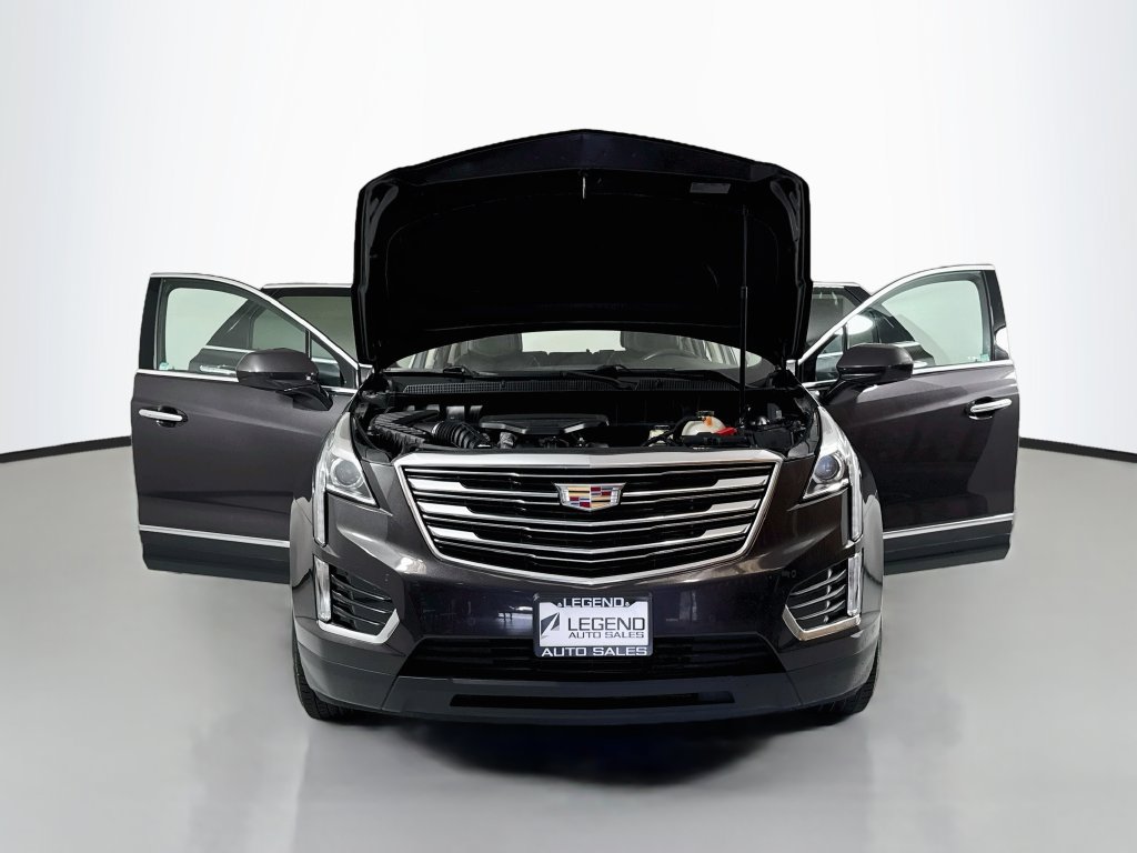 Used 2017 Cadillac XT5 Luxury w/ Driver Awareness Package FWD image 27