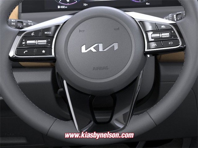 New 2026 Kia Seltos EX image 22