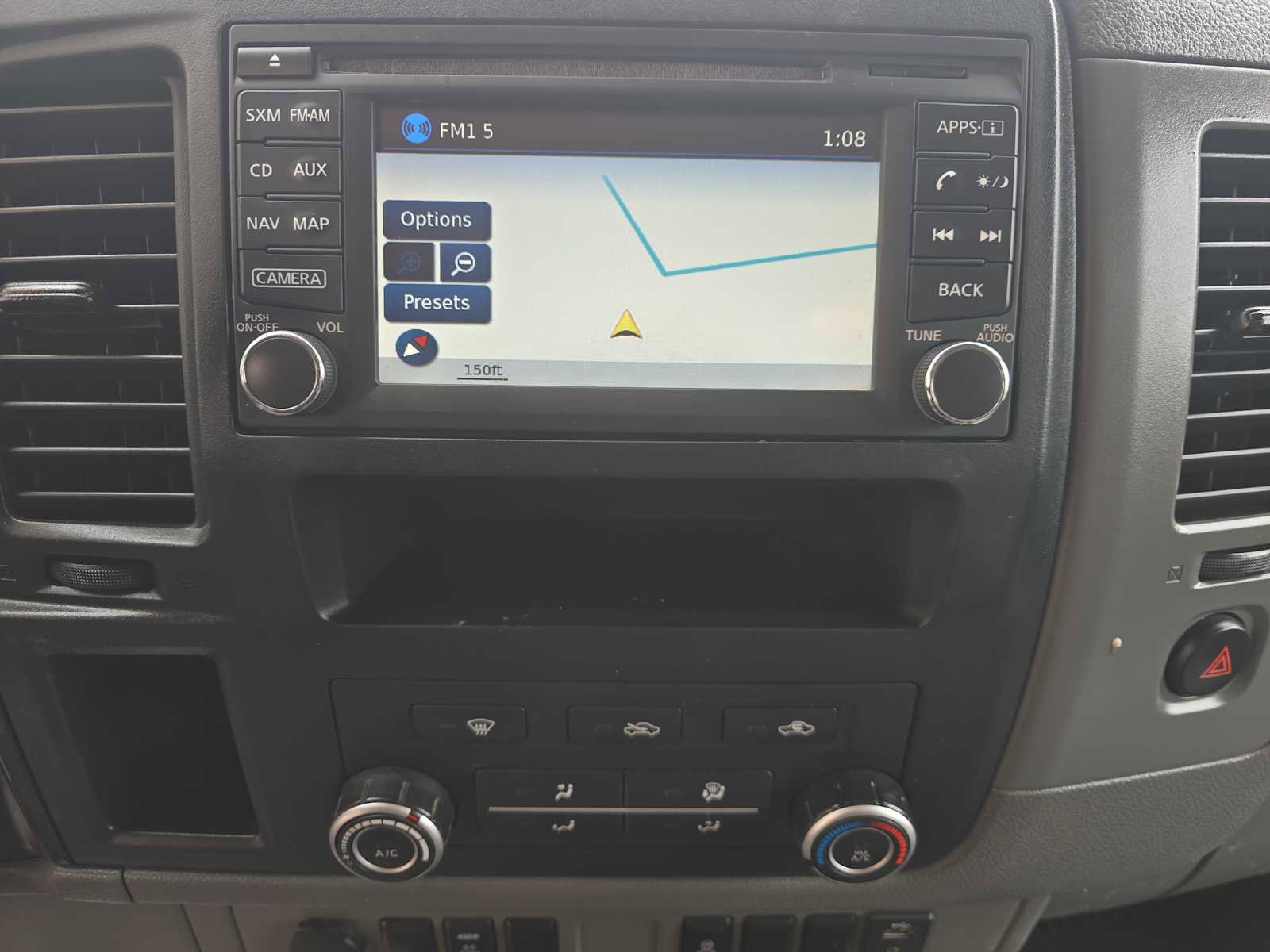 Used 2021 Nissan NV 2500 SV w/ Navigation Package image 16