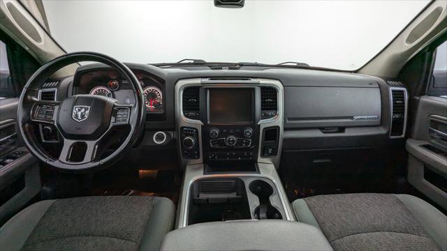 Used 2017 RAM 1500 Big Horn image 26