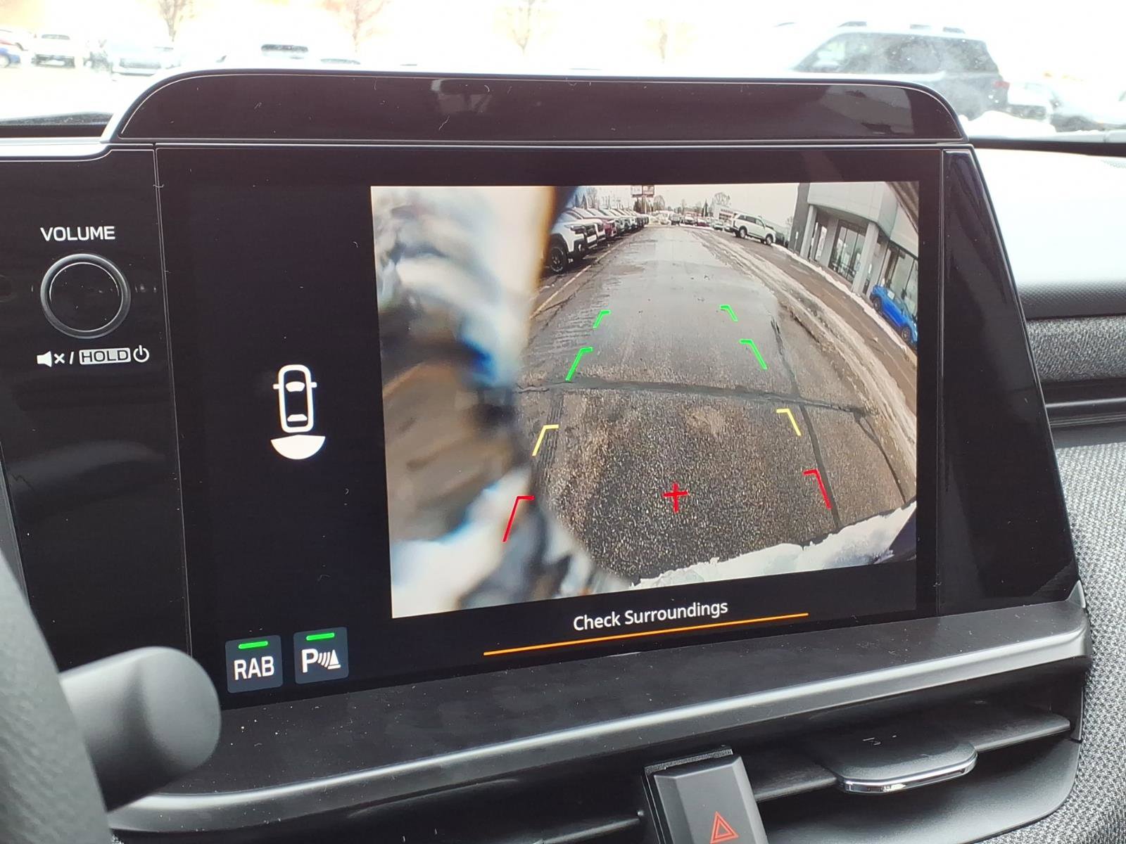 New 2026 Subaru Outback Limited image 16