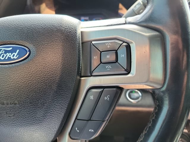 Used 2021 Ford F450 Platinum w/ FX4 Off-Road Package AWD/4WD image 22