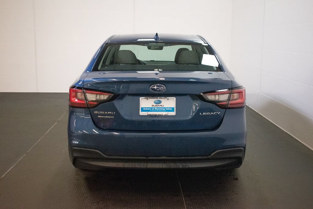 Used 2021 Subaru Legacy Premium AWD/4WD image 5