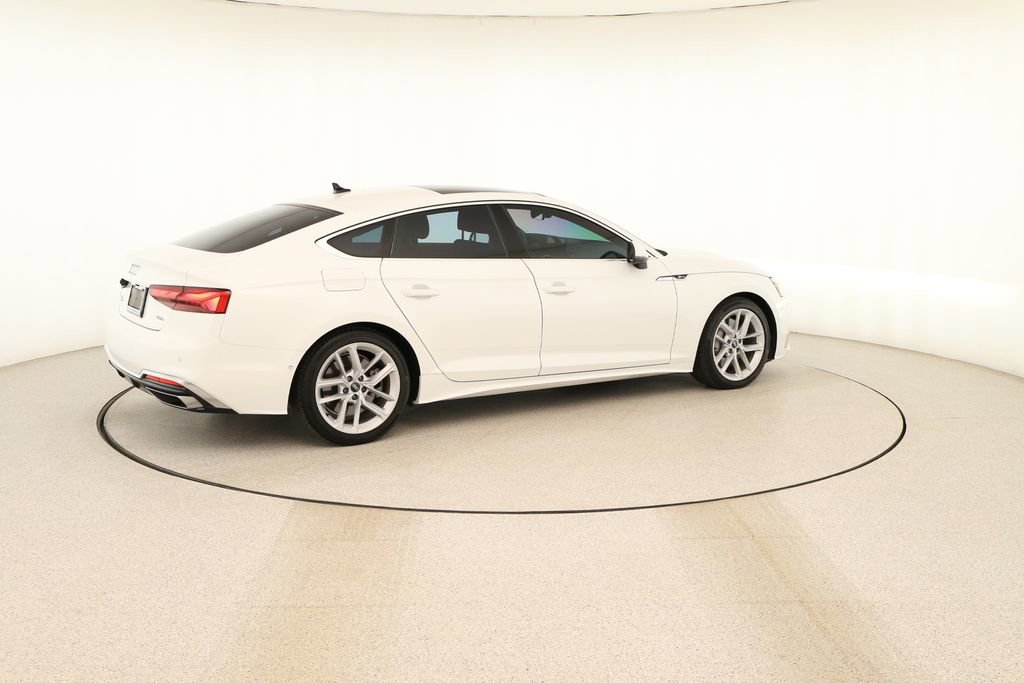 Certified 2023 Audi A5 2.0T Prestige image 7