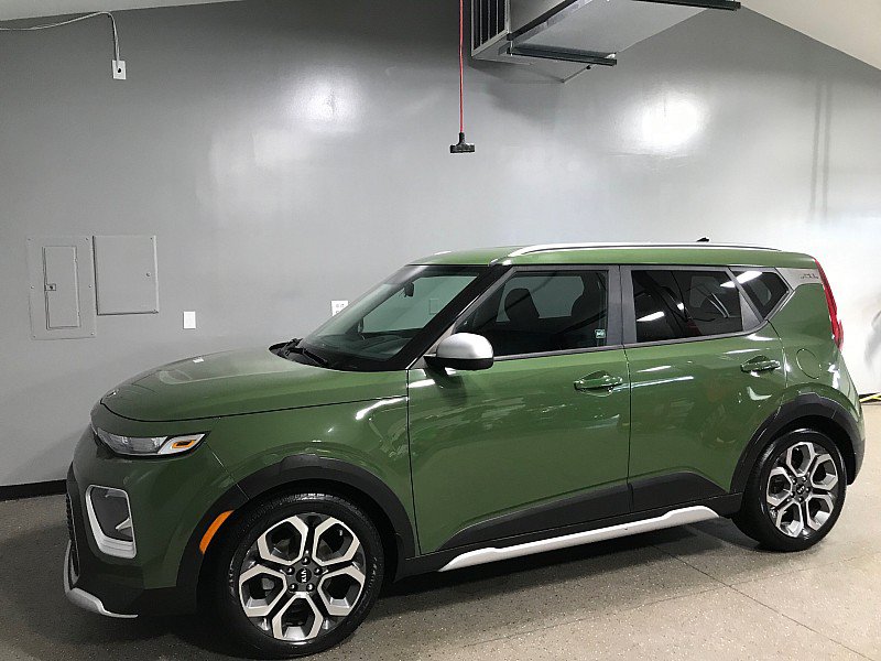 Used 2020 Kia Soul X-Line FWD image 7