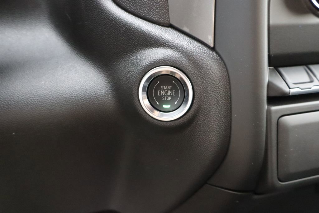 New 2026 Chevrolet Silverado 1500 Custom Trail Boss image 13