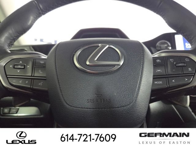 Certified 2024 Lexus NX 250 FWD image 25