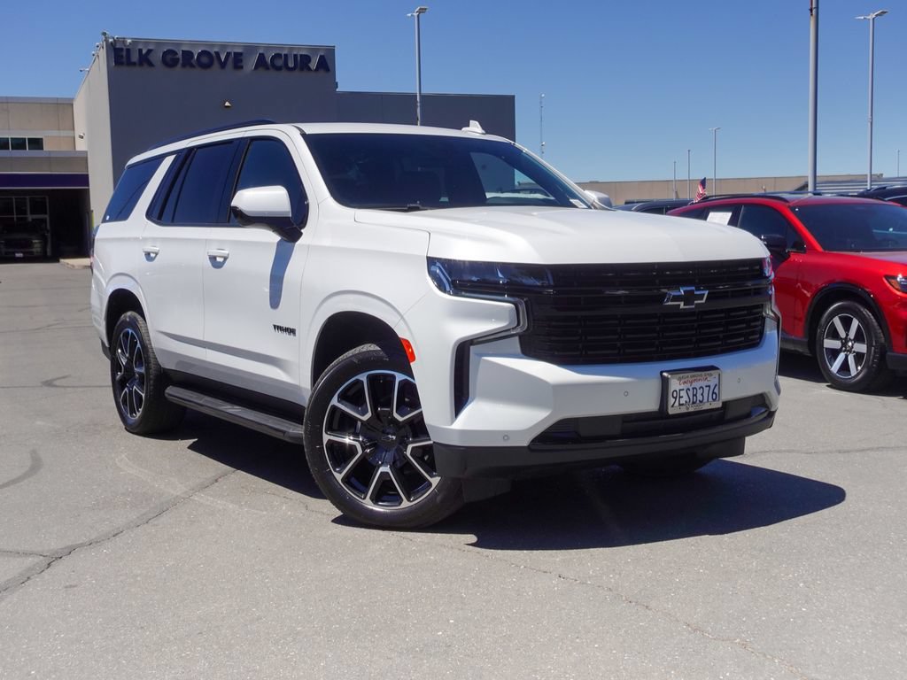 Used 2023 Chevrolet Tahoe RST AWD/4WD video 2