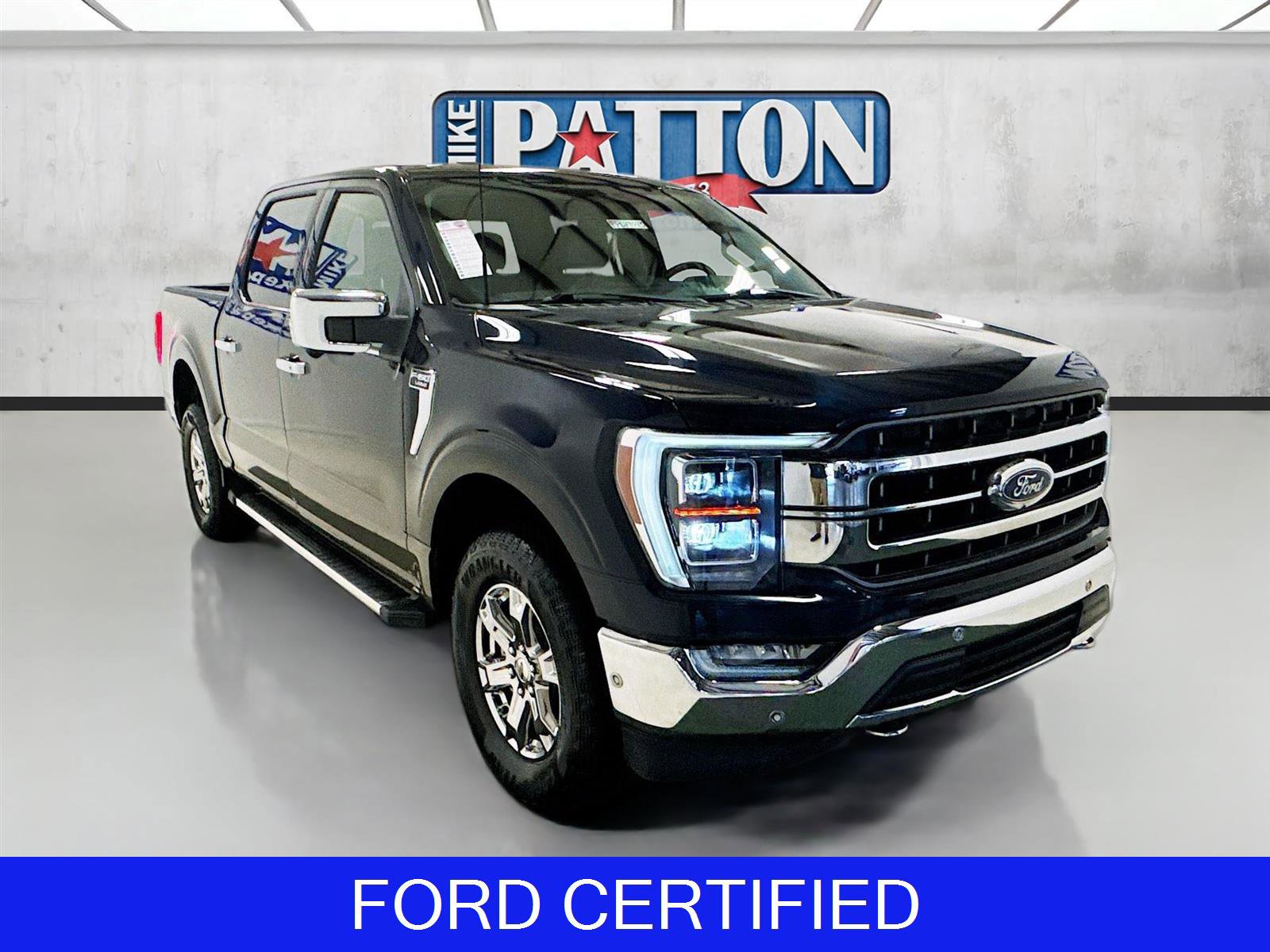 Used 2022 Ford F150 Lariat w/ Equipment Group 502A High