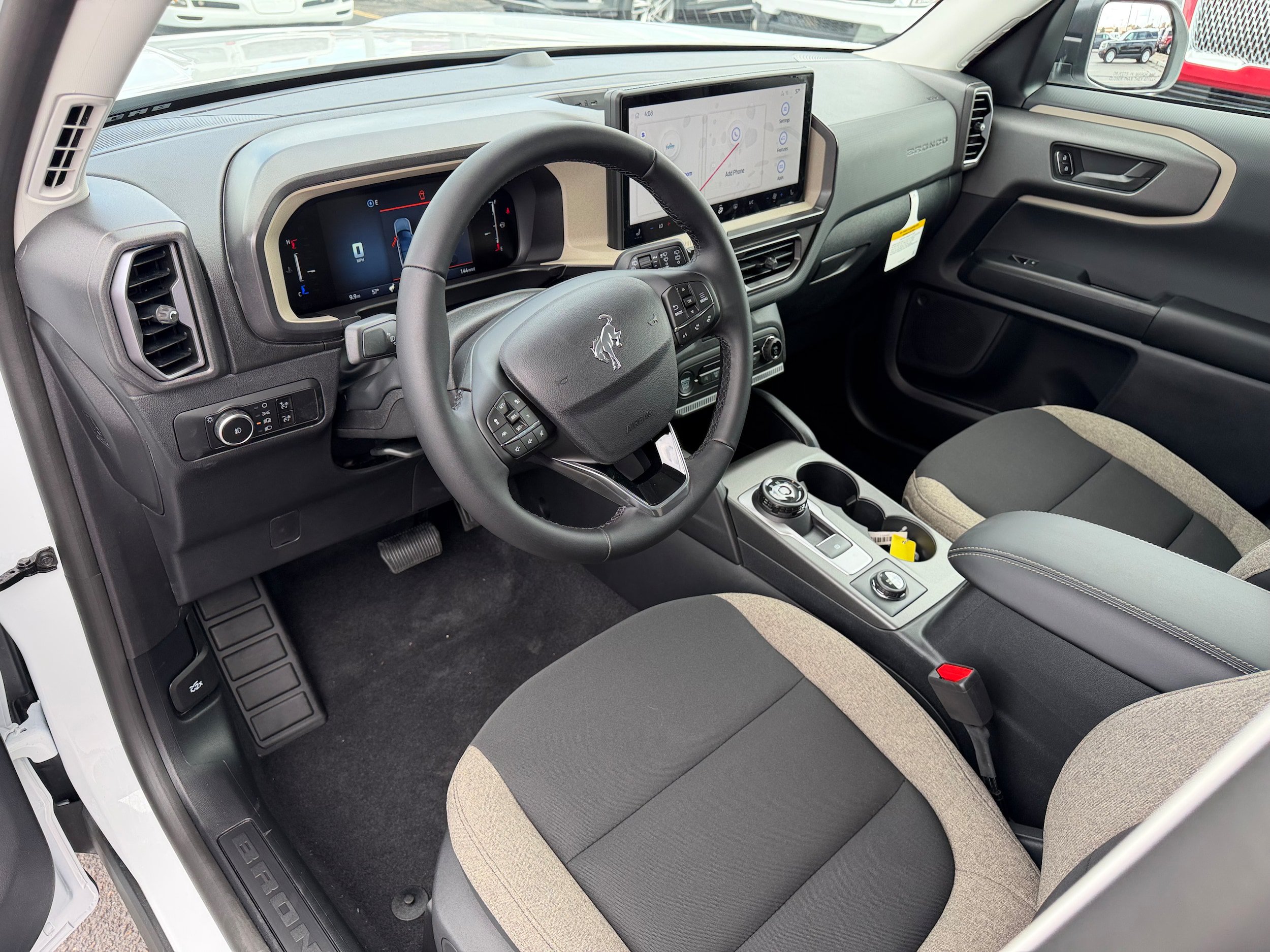 New 2026 Ford Bronco Sport Big Bend w/ Convenience Package AWD/4WD image 9